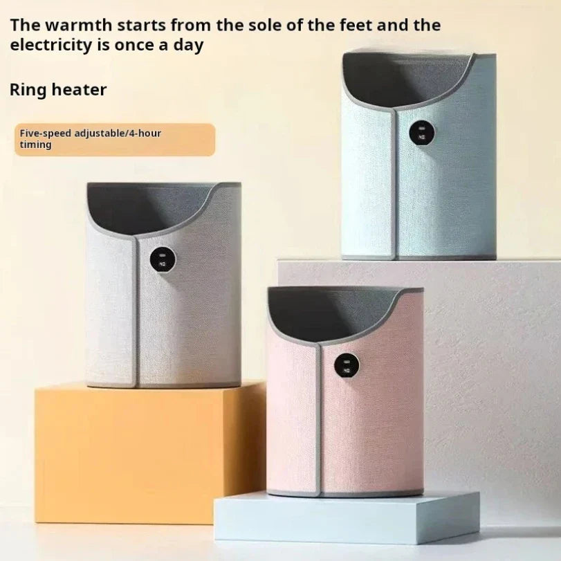 Cozy Desk Foot Warmer