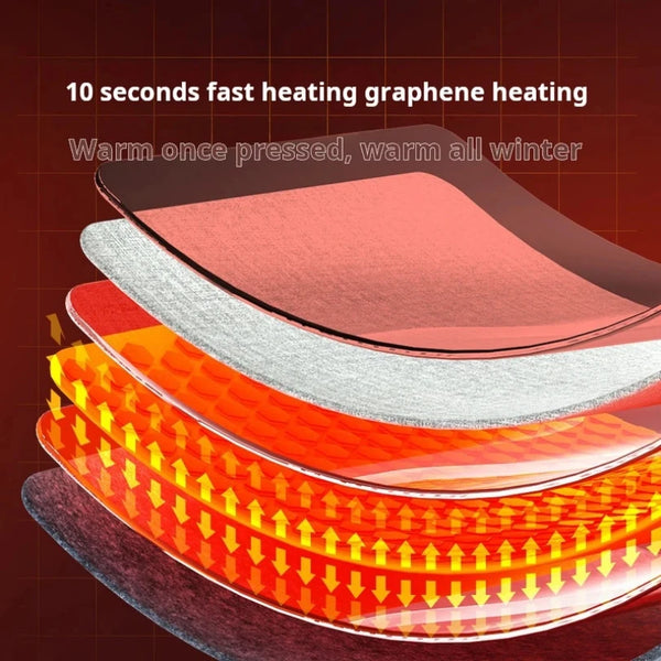 Cozy Desk Foot Warmer